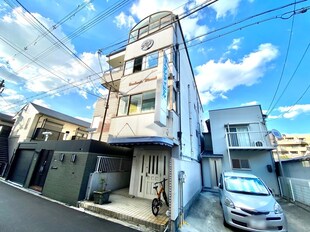 パークシティ長居の物件外観写真